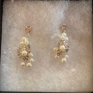 Special Occasion Earrings NWOT